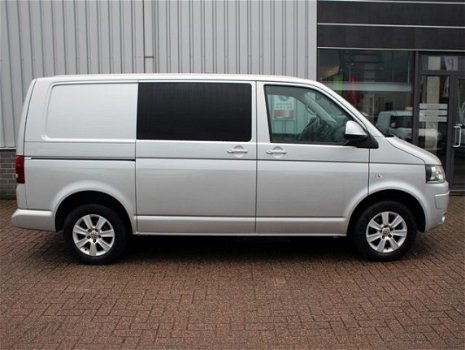 Volkswagen Transporter - 2.0 TDI DC DSG/Clima/Cruise/2x schuifdeur L1H1 - 1