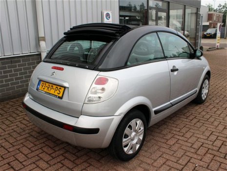 Citroën C3 Pluriel - 1.4i Cabriolet - 1