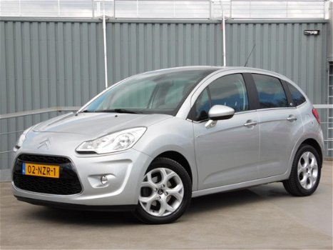 Citroën C3 - EXCLUSIVE 1.6 VTi 16v 120pk AUTOMAAT 5-D CLIMA | ZENITH | P.HULP - 1