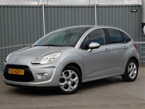 Citroën C3 - EXCLUSIVE 1.6 VTi 16v 120pk AUTOMAAT 5-D CLIMA | ZENITH | P.HULP - 1