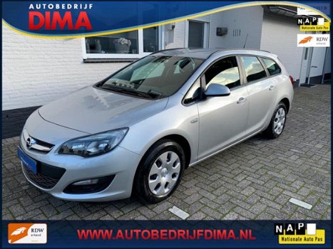 Opel Astra Sports Tourer - 1.4 Turbo Berlin - 1