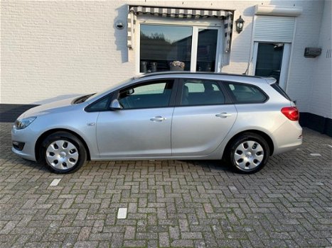 Opel Astra Sports Tourer - 1.4 Turbo Berlin - 1