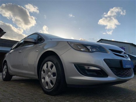 Opel Astra Sports Tourer - 1.4 Turbo Berlin - 1