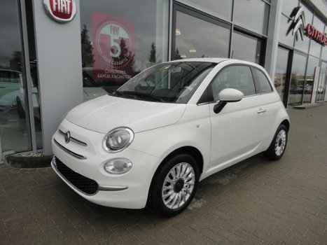 Fiat 500 - 1.2 69pk LOUNGE RIJKLAAR - 1