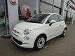 Fiat 500 - 1.2 69pk LOUNGE RIJKLAAR - 1 - Thumbnail