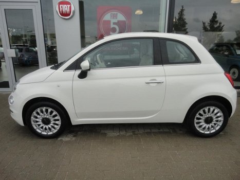 Fiat 500 - 1.2 69pk LOUNGE RIJKLAAR - 1