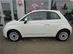 Fiat 500 - 1.2 69pk LOUNGE RIJKLAAR - 1 - Thumbnail