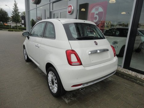 Fiat 500 - 1.2 69pk LOUNGE RIJKLAAR - 1