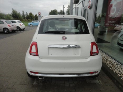 Fiat 500 - 1.2 69pk LOUNGE RIJKLAAR - 1