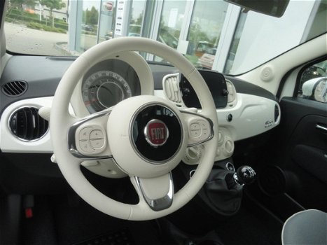 Fiat 500 - 1.2 69pk LOUNGE RIJKLAAR - 1