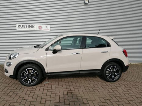 Fiat 500 X - 1.6 16V 110PK POPSTAR / NAVI / TREKHAAK /RIJKLAAR - 1