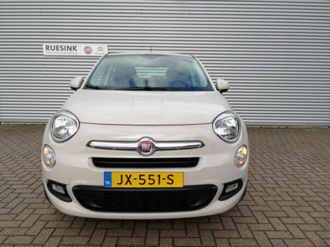 Fiat 500 X - 1.6 16V 110PK POPSTAR / NAVI / TREKHAAK /RIJKLAAR - 1