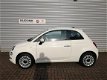 Fiat 500 - 1.2 69pk LOUNGE RIJKLAAR - 1 - Thumbnail