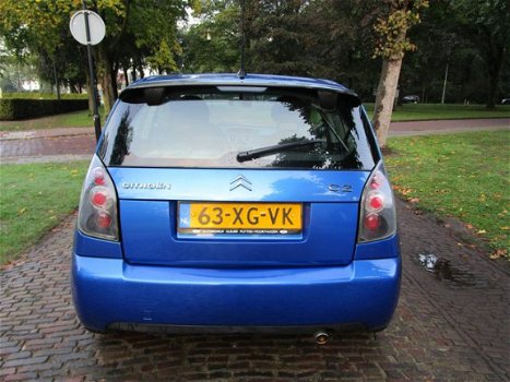 Citroën C2 - 1.4i Caractère Elec.Pakket Stuurbekrachtiging Lichtmetalen Velgen - 1