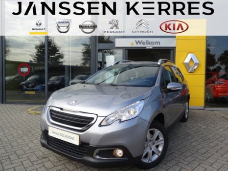 Peugeot 2008 - 82PK PureTech Blue Lion - Navi | Airco | LMV | PDC - 1