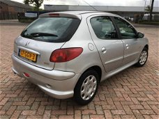 Peugeot 206 - 1.4 Génération 5 deuren 2008