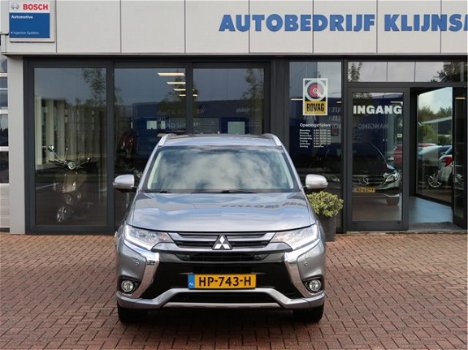 Mitsubishi Outlander - 2.0 PHEV instyle ( excl btw ) | leder | 18'' | trekhaak | led | dab | - 1