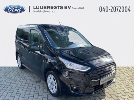Ford Transit Connect - L1 1.5 TDCi 120pk Trend/Limited - 1