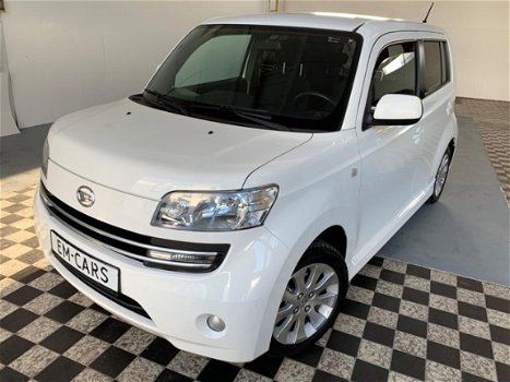 Daihatsu Materia - 1.3 Funk White X Airco Nieuwestaat Lage Km - 1