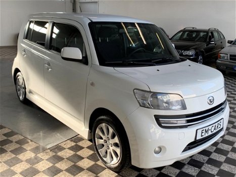 Daihatsu Materia - 1.3 Funk White X Airco Nieuwestaat Lage Km - 1