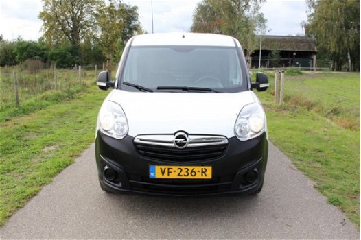 Opel Combo - 1.3 CDTi L1H1 ecoFLEX | Navigatie - 1