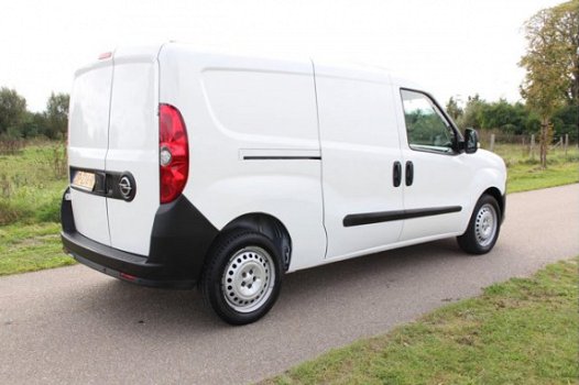 Opel Combo - 1.3 CDTi L1H1 ecoFLEX | Navigatie - 1