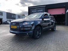 Audi Q7 - 3.0 TDI quattro Pro Line+ 5+2 keyless go panoramadak bom volle optie`s zeer nette