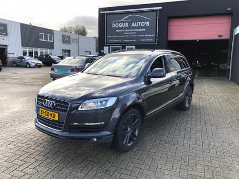 Audi Q7 - 3.0 TDI quattro Pro Line+ 5+2 keyless go panoramadak bom volle optie`s zeer nette - 1