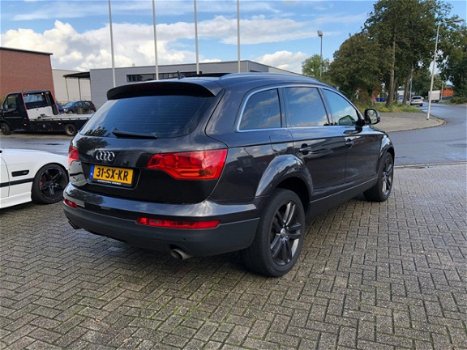 Audi Q7 - 3.0 TDI quattro Pro Line+ 5+2 keyless go panoramadak bom volle optie`s zeer nette - 1