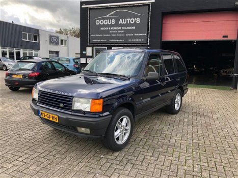 Land Rover Range Rover - 4.6 HSE LPG - 1