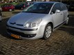 Citroën C4 - 1.6-16V Ligne Prestige bj 2006 altijd 25 auto, s op voorraad - 1 - Thumbnail