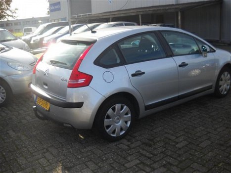 Citroën C4 - 1.6-16V Ligne Prestige bj 2006 altijd 25 auto, s op voorraad - 1