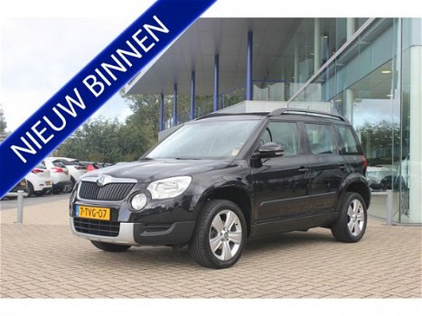 Skoda Yeti - 1.2 TSI Ambition Tom Tom - 1