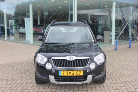 Skoda Yeti - 1.2 TSI Ambition Tom Tom - 1