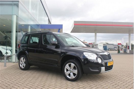 Skoda Yeti - 1.2 TSI Ambition Tom Tom - 1