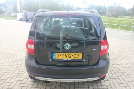 Skoda Yeti - 1.2 TSI Ambition Tom Tom - 1