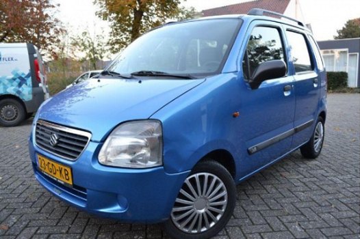 Suzuki Wagon R+ - Automaat STUURBEKRACHTIGING I NAP - 1