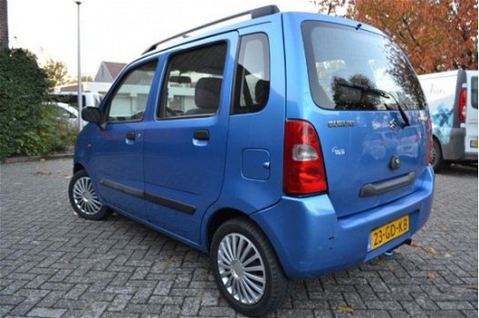 Suzuki Wagon R+ - Automaat STUURBEKRACHTIGING I NAP - 1