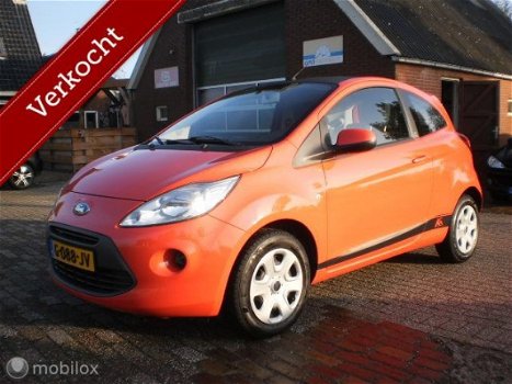 Ford Ka - 1.2 Trend - 1