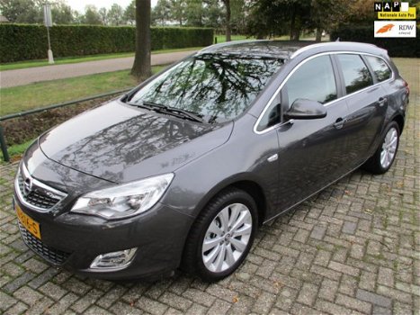 Opel Astra Sports Tourer - 1.4 Turbo Sport - 1