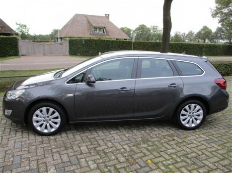 Opel Astra Sports Tourer - 1.4 Turbo Sport - 1