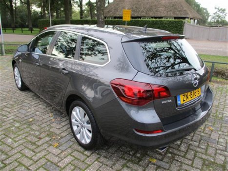 Opel Astra Sports Tourer - 1.4 Turbo Sport - 1