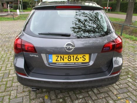 Opel Astra Sports Tourer - 1.4 Turbo Sport - 1