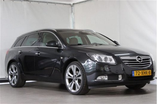 Opel Insignia - 2.0 CDTI ecoFLEX 130pk Cosmo - 1