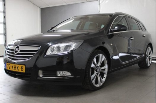 Opel Insignia - 2.0 CDTI ecoFLEX 130pk Cosmo - 1