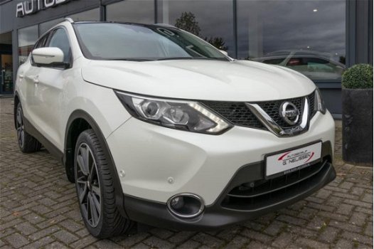 Nissan Qashqai - 1.2 Dig-T Tekna - 1