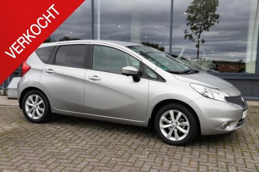 Nissan Note - Automaat 1.2 DIG-S Connect Edition - 1