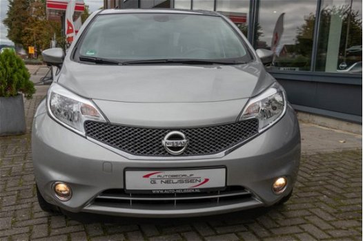 Nissan Note - Automaat 1.2 DIG-S Connect Edition - 1