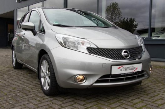 Nissan Note - Automaat 1.2 DIG-S Connect Edition - 1