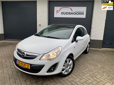 Opel Corsa - 1.4-16V Color Edition incl nap - 1